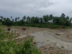 DPRD Bulukumba Sebut Tambang Galian C Tak Kantongi Izin, Rusak Irigasi Persawahan