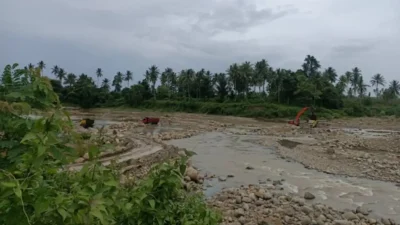 DPRD Bulukumba Sebut Tambang Galian C Tak Kantongi Izin, Rusak Irigasi Persawahan