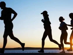 Jumlah Kupon Disiapkan Panitia Jalan Sehat Berhadiah Umroh di Pantai Merpati