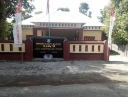 Pasca Pengunduran Diri Kades Benteng Malewang, Belum Ada Ditunjuk PLT