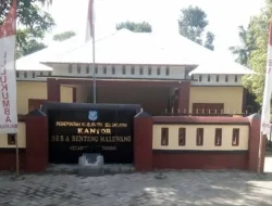 Pasca Pengunduran Diri Kades Benteng Malewang, Belum Ada Ditunjuk PLT
