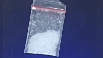 Ilustrasi penangkapan pemuda Bontotiro oleh kepolisian terkait kasus sabu di Bulukumba