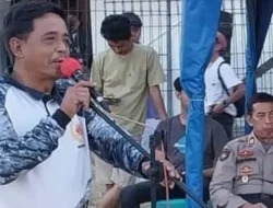 Enam Bulan Menjabat, Ketua KONI Bulukumba Mengundurkan Diri