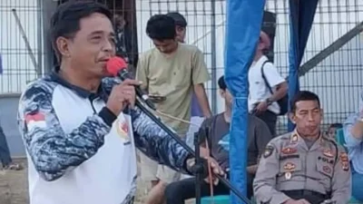 Ketua KONI Bulukumba H Andi Gunawan resmi mengundurkan diri setelah enam bulan menjabat.