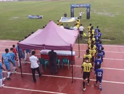 Laga Perdana Kualifikasi Porprov Sulsel, Selayar Keok di Markas Bulukumba