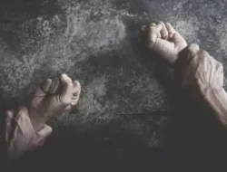 Cabuli 10 Santri , Oknum Guru Mengaji Digelandang ke Kantor Polisi