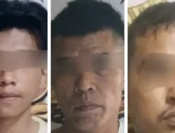 Satu Direhab 2 Lanjut, Kasus Penangkapan Terduga Pelaku Narkoba