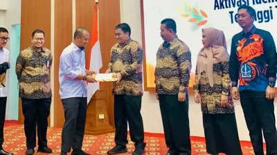 Disdukcapil Bulukumba raih penghargaan perekaman KTP El tertinggi se-Sulsel 2024