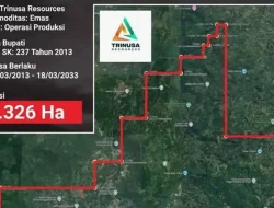 Tambang Emas di Sinjai Ditolak, Bulukumba Terancam Dampak Lingkungan