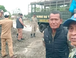 Tambang Ilegal Tumbuh Subur di Kecamatan Ujung Loe
