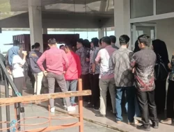 Konsumsi Obat Resep Dokter, 1 Orang Positif Tes Urine Dadakan di Gedung Pinisi