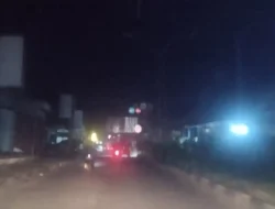 Traffic Light dan PJU Rusak, Dishub Bulukumba Bungkam