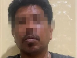 Buat Heboh, Warga Desa Benteng Palioi Ditangkap Kasus Sabu