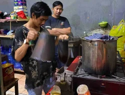 Warkop Ratulangi Tempat Favorit untuk Menikmati Kopi Tradisional