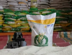 Beras Bantuan di Desa Lembang Diduga Disunat,  Bulog Bulukumba Terunkan Tim