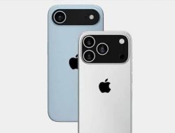 Begini Penampakan iPhone 17, Paling Tertipis Dari Semua Tipe
