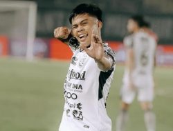 Rahmat Arjuna Pemain Sepak Bola Kelahiran Bulukumba Bela Timnas U-23