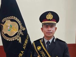 Eks Penyidik Senior Jabat KBO Reskrim, Jebolan SIP 2020