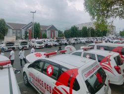 Andi Utta: Mobil Ambulans Dibeli Dari Uang Rakyat, Diperuntukkan Untuk Masyarakat