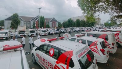 Andi Utta: Mobil Ambulans Dibeli Dari Uang Rakyat, Diperuntukkan Untuk Masyarakat
