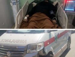 Kronologi Pengantin Baru Yang Ditabrak Mobil Ambulans