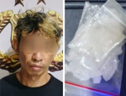 Kuasai Sabu, Warga Desa Bontoraja Gantarang Ditangkap Polisi