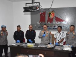 Polisi Pastikan Ledakan di Kajang Bom Ikan