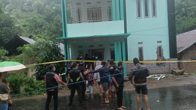 Ledakan Bom Tewaskan Warga Kajang, ini Kata Pemkab