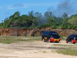 Diduga Bom Ikan akan Dijual Ke Bone, Tim Gegana Musnakan Sisa Bahan Peledak