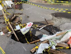 DPRD Soroti Kerusakan Jalan Nasional di Bulukumba