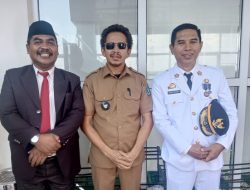 Andi Amal Mattotorang Dilantik Camat Rila Ale