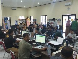 Pemohon SKCK Membludak, Polres Bulukumba Siapkan 2000 Lembar Blangko