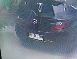 Penampakan Diduga Mobil Pelaku Tabrak Lari 2 Ibu Di Bulukumba Hingga Kritis