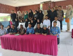 Satu Ditunda, Dua Desa Di Rilau Ale Rampungkan Tes Penjaringan Calon Perangkat