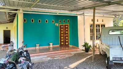 Ditinggal ke Kebun, Rumah Di Bulukumba Dibobol Maling,Uang Rp80 Juta Raib