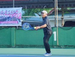 Bupati Bulukumba Buka Turnamen Tenis Perempuan Forkopimda