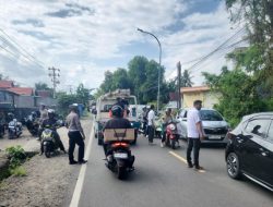 Lokasi Sweeping Kendaraan Hari ini di Bulukumba