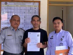 Lapas Bulukumba Luncurkan Inovasi Bertajuk Antar Narapidana Bebas ke Rumah