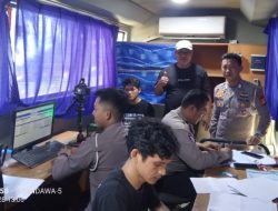 Mobil SIM Keliling Masuk ke Desa, Kades Bontonyeleng Apresiasi Kerja Polisi
