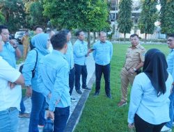 Pemkab Bulukumba Dapat Bantuan 26 Motor Sampah