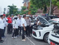 Tiga Desa Absen Saat Pemeriksaan Ambulans Oleh PMD dan Inspektorat 
