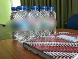 Penggunaan Air Kemasan Plastik Disejumlah Instansi di Bulukumba Masih Tinggi