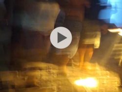 Identitas Korban Tewas Ledakan Bom di Desa Lolisang Kajang