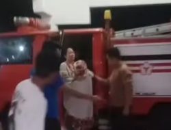 Viral, Warga Sakit Dievakuasi Mobil Dinas Damkar Bulukumba ke RS 