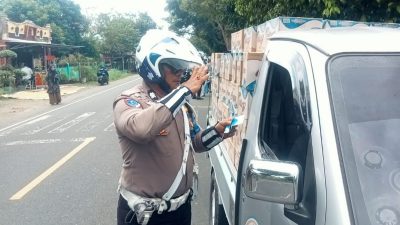 Ingat, Besok Polisi Kembali Gelar Sweeping di Bulukumba, Disini Lokasinya!