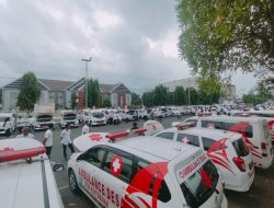 Ini Desa di Bulukumba Belum Miliki Mobil Ambulans