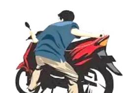 Tiga Bulan Hilang Dicuri, Motor Korban Ditemukan Ditinggal Pelaku di Jalan