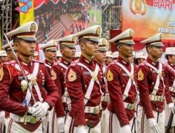 Polisi Lulusan 2024 Ditunjuk Kapolres Bulukumba Jadi Kanit