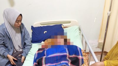 IRT Korban Tabrak Lari di Bulukumba Jalani Operasi Kepala