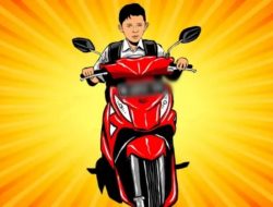 Banyak Anak di Bawah Umur Mengendarai Motor, ada Juga Murid SD